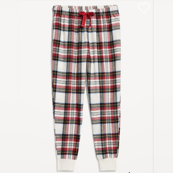 Old Navy Flannel Pjamma Joggers. BRAND NEW 💎 Very soft - Picture 1 of 6
